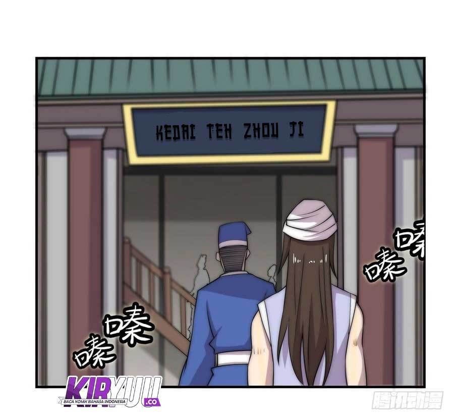Martial King’s Retired Life Chapter 40 Gambar 38